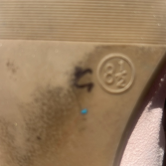 Beautiful pale rose shoes - Picture 4 of 6